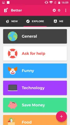 Better - Life Hacks and Tips android App screenshot 6